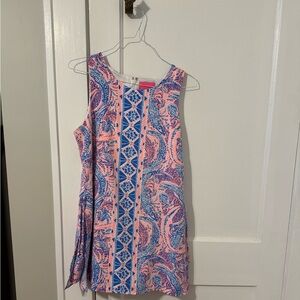 Size 12 Women’s Lily Pulitzer Dress/Romper